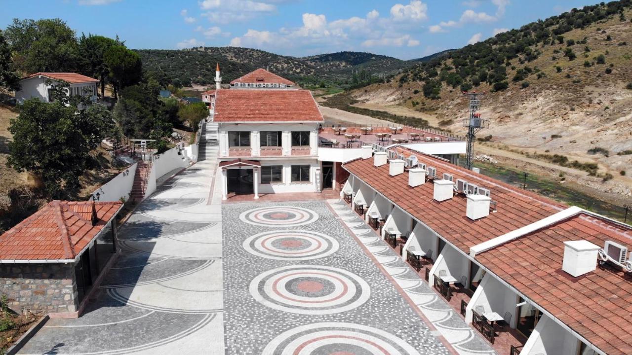 Alexandria Troas Termal Hotel Çanakkale Kültér fotó