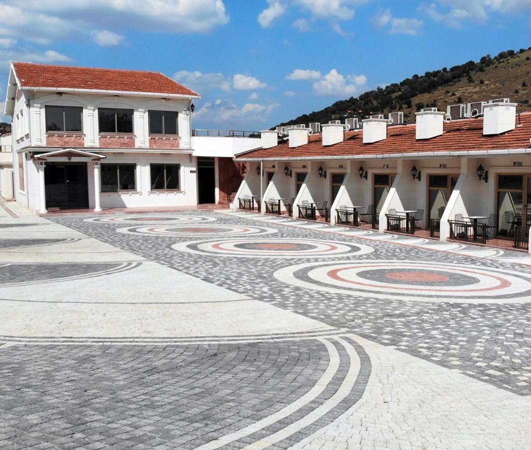 Alexandria Troas Termal Hotel Çanakkale Kültér fotó
