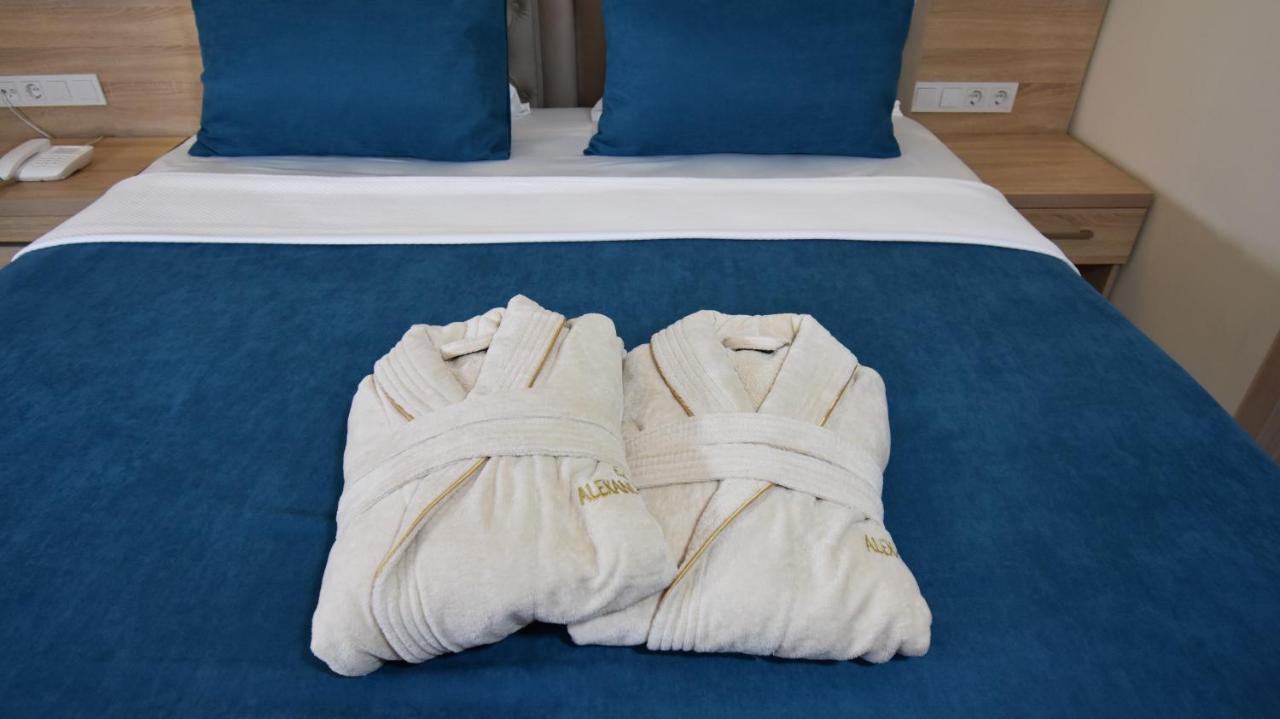 Alexandria Troas Termal Hotel Çanakkale Kültér fotó