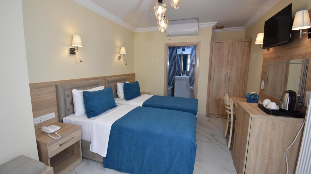 Alexandria Troas Termal Hotel Çanakkale Kültér fotó