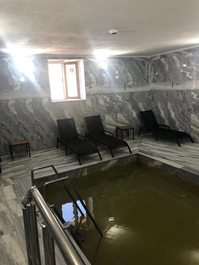 Alexandria Troas Termal Hotel Çanakkale Kültér fotó