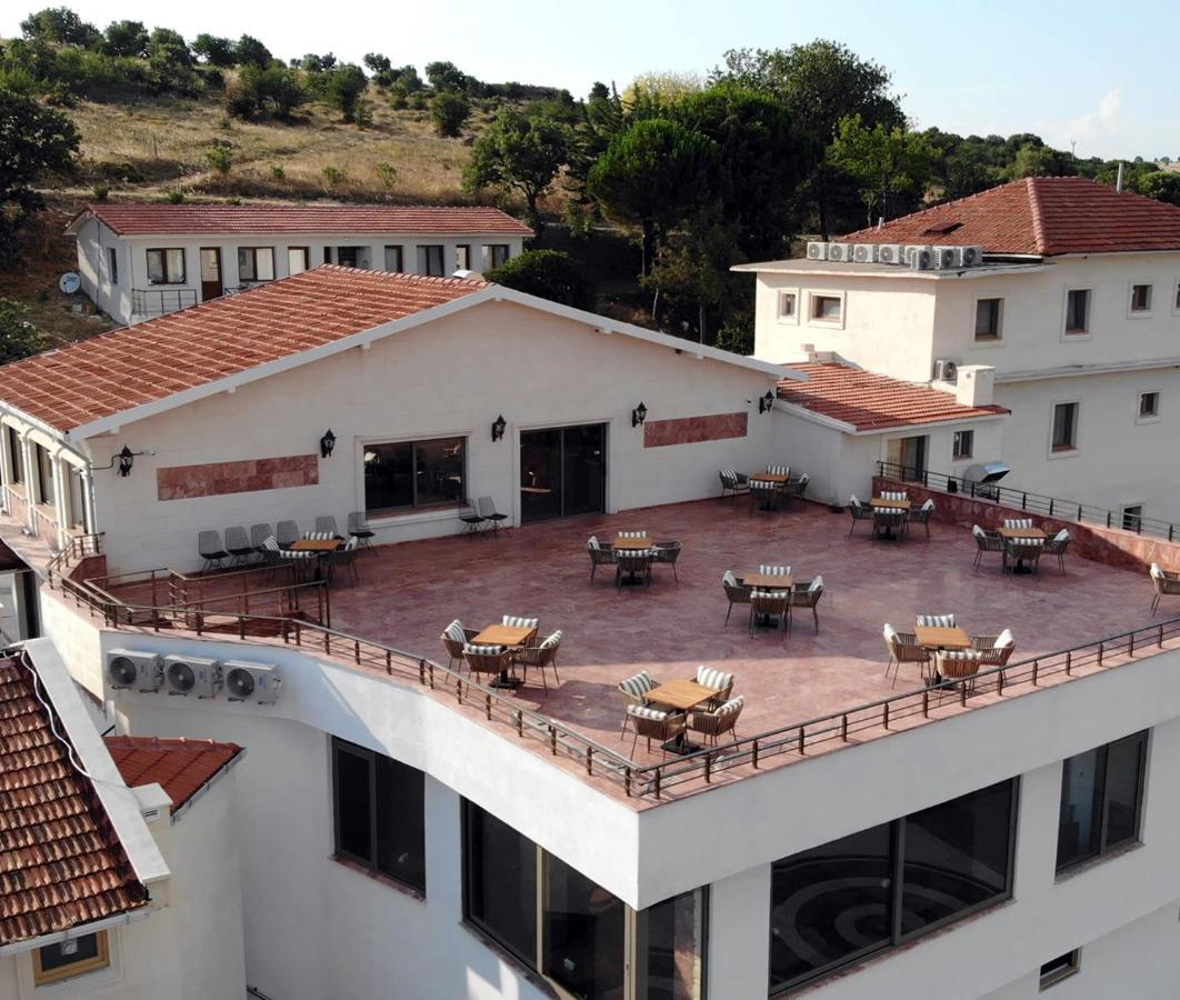 Alexandria Troas Termal Hotel Çanakkale Kültér fotó